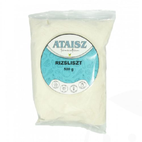 Ataisz rizsliszt 500 g