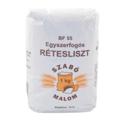 Szabó Malom rétesliszt bf-55 1000 g