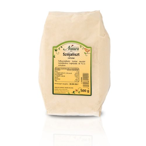 Natura szójaliszt zsírtalan 500 g