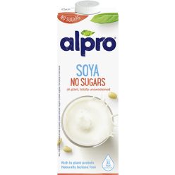 Alpro szójaital natúr cukormentes 1000 ml