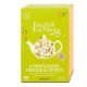 English Tea Shop bio citromfű tea gyömbér&citrus 20x1,5g 30 g