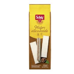 Schär gluténmentes mogyorós ostya 125 g