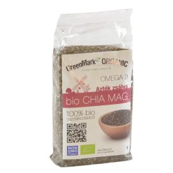 Greenmark bio chia mag 200 g
