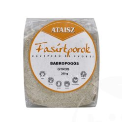 Ataisz bab ropogós gyros 200 g