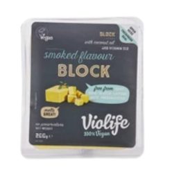   Violife növényi készítmény tömb pizzához olvadós mozzarella 200 g