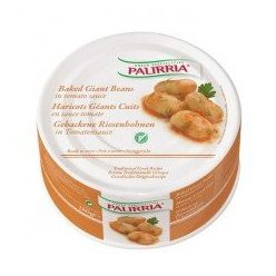Óriás görög bab paradicsomos szószban 280 g