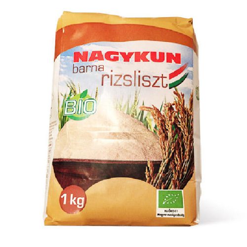 Nagykun bio barna rizsliszt 1000 g