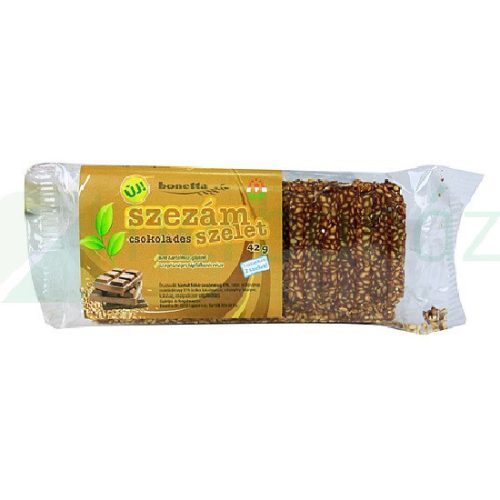Bonetta szezámszelet fahéjas 42 g