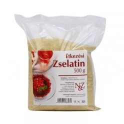 N&z étkezési zselatin 200 bloom 500 g