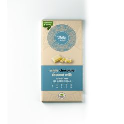   Dia-Wellness health market white delight kókusztejes fehércsokoládé 80 g