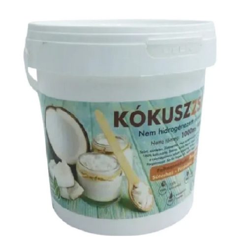 Trigramm kókuszzsír 250 ml