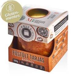   Polcz füstölt tarjás babragu adalékmentes készétel 350 g
