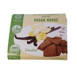 Provegatrend gluténmentes vaníliás vegán keksz 120 g