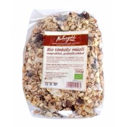   Naturgold bio tönköly müzli magvakkal, gyümölcsökkel 500 g