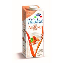   Riso Scotti soul mandulaital kalciummal és vitaminokkal 1000 ml