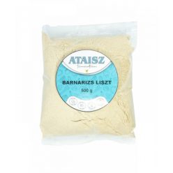 Ataisz barnarizs liszt 500 g