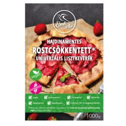   Szafi Free hajdinamentes rostcsökkentett univerzális lisztkeverék 1000g