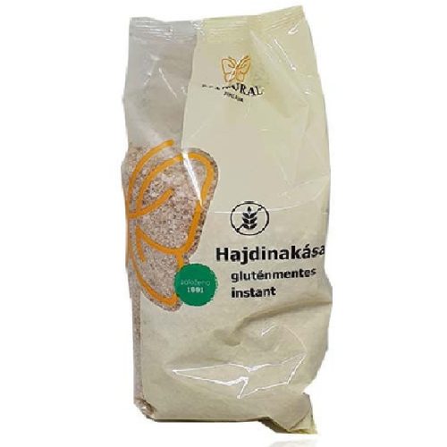 Natural gluténmentes instant hajdinakása 200 g