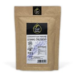   Perfekt Natura csökkentett olajtartalmú lenmag őrlemény 400 g