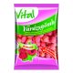 K. Vital varázsgömb cukormentes extrudált kukoricagolyó málna ízű 20 g