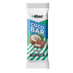 Absorice coco bar kókuszos szelet 35 g