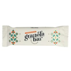   Viblance gluténmentes granola szelet karamellizált pekándió 55 g