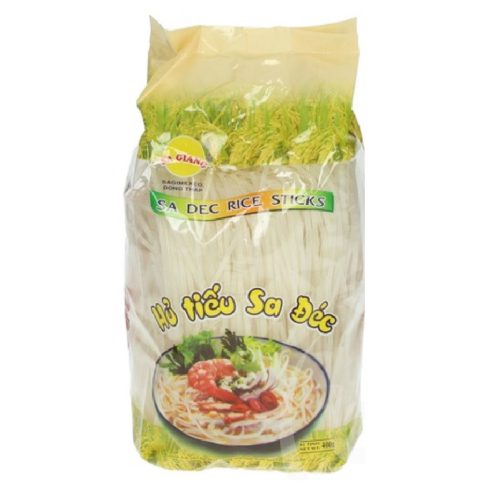 Sagiang tápiókás rizstészta 400 g
