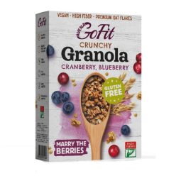 Avena Gofit gluténmentes granola áfonyás 250 g