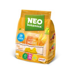   Neo Botanica stevia zselécukorka cukormentes, gluténmentes ananász-mangó ízű 72 g