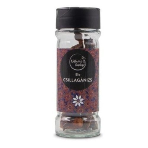 Natures Garden bio csillagánizs egész 15 g