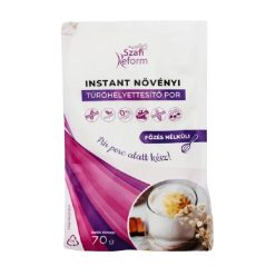   Szafi Reform instant növényi túróhelyettesítő por gluténmentes 70 g