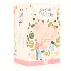   English Tea Shop 20 bio say something with tea collection for you 41 g