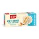 Bergen white cookie fehércsoki bevonatos kókuszos keksz hozzáadott cukor nélkül 100 g