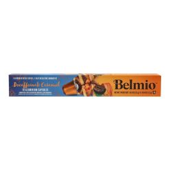   Belmio kávékapszula koffeinmentes caramel nespresso kompatibilis 10 db