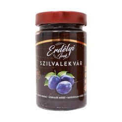 Erdélyi Ízek gluténmentes szilvalekvár 100% 360 g