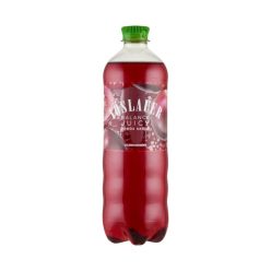   Vöslauer juicy ízesített ásványvíz vörös szőlő 750 ml