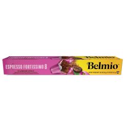   Belmio kávékapszula espresso fortissimo nespresso kompatibilis 10 db