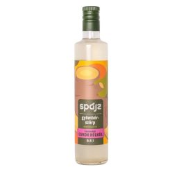 Spájz szörp cukormentes gyömbér édesítőszerrel 500 ml
