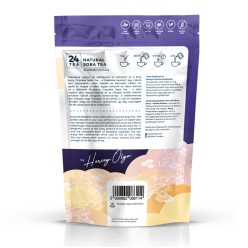 24tea blueberry cupcake soba tea áfonyás hajdina tea 100 g