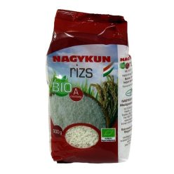 Nagykun bio a minőségű rizs 500 g