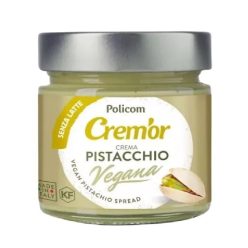 Cremor vegán pisztáciakrém 35% 240 g