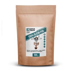 Natur Tanya glicin aminosav por 500 g