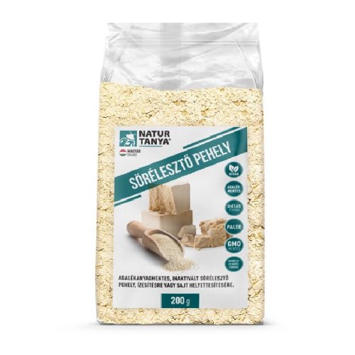Natur Tanya sörélesztő pehely 200 g