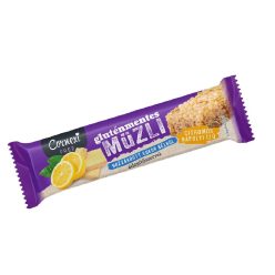   Cornexi gluténmentes müzliszelet hcn citromos nápolyi ízű 25 g