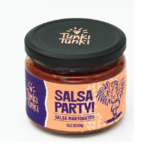 Tunki-Tunki salsa party 300 g