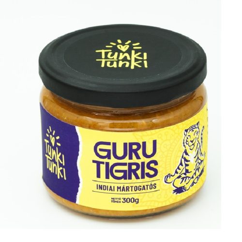 Tunki-Tunki tigtis 300 g