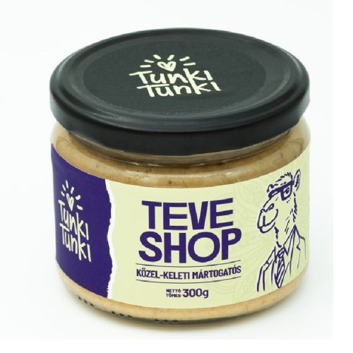 Tunki-Tunki teve shop 300 g