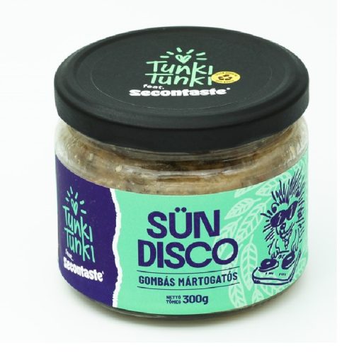 Tunki-Tunki sün disco 300 g