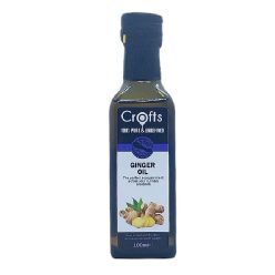 Crofts gyömbér olaj 100 ml