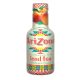 Arizona fekete tea barack 450 ml